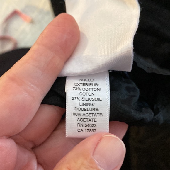 Prize black sequin skirt size 20 - Picture 6 of 6